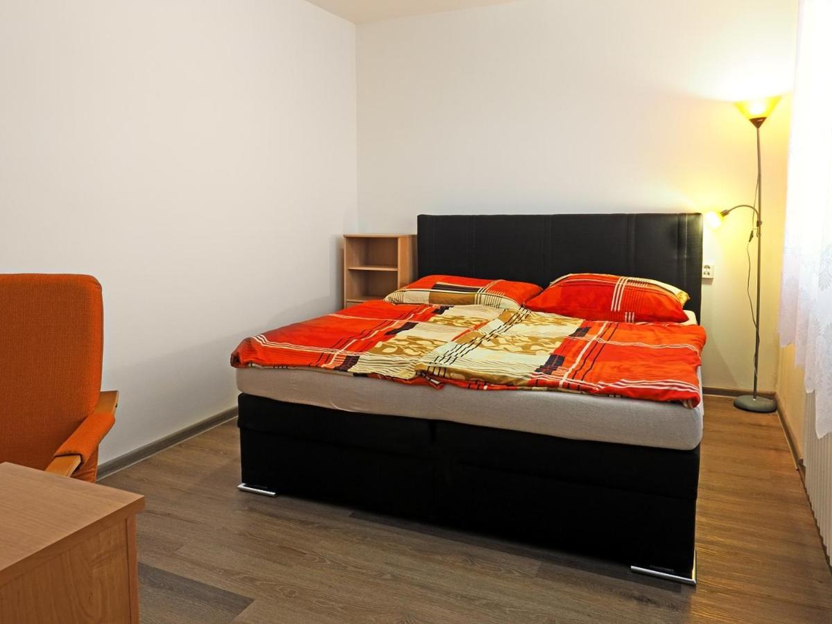 Penzion Kendy Apartman Mistrin Kültér fotó